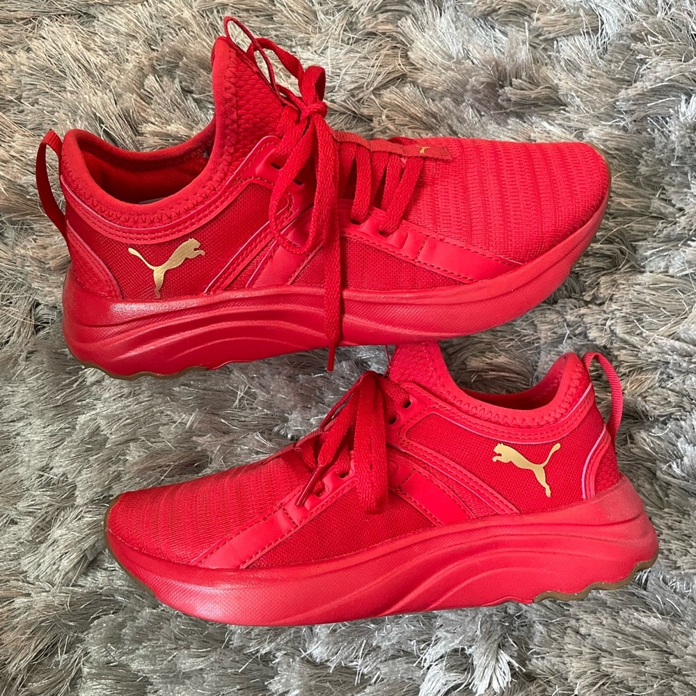 PUMA WOMENS SOFTRIDE SOPHIA RUNNING SHOE 6.5